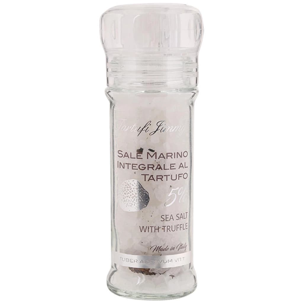 Tartufi Sea Salt Summer Truffle 80G.
