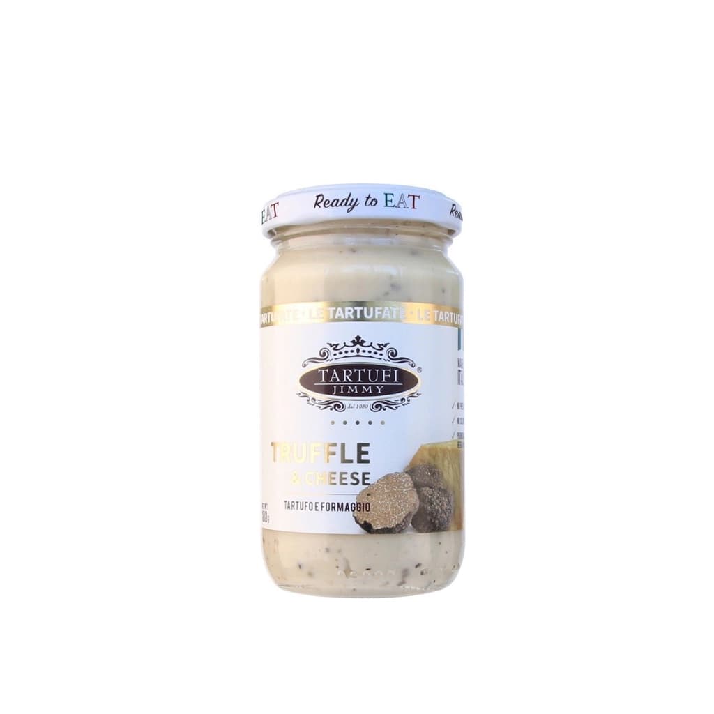 Tartufi Truffle&Cheese 180G.