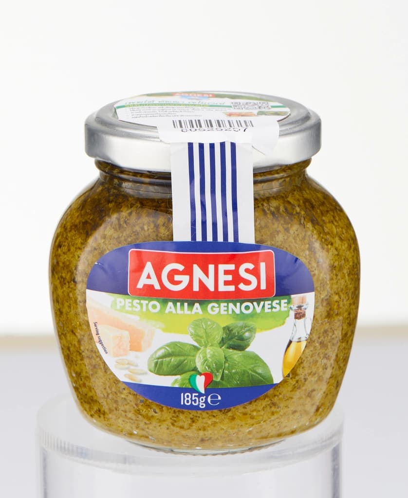 Agnesi Pesto Sauce 185G.