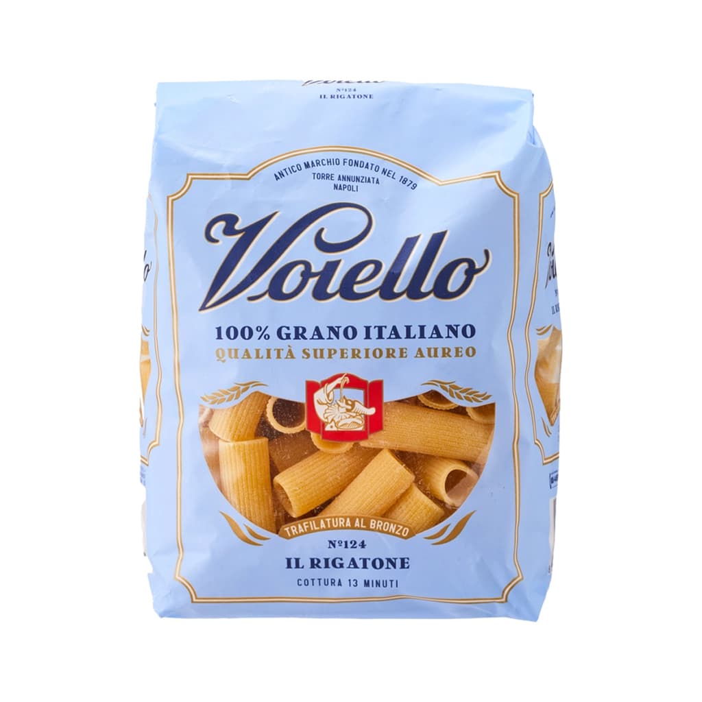 Voiello Rigatoni Pasta 500G