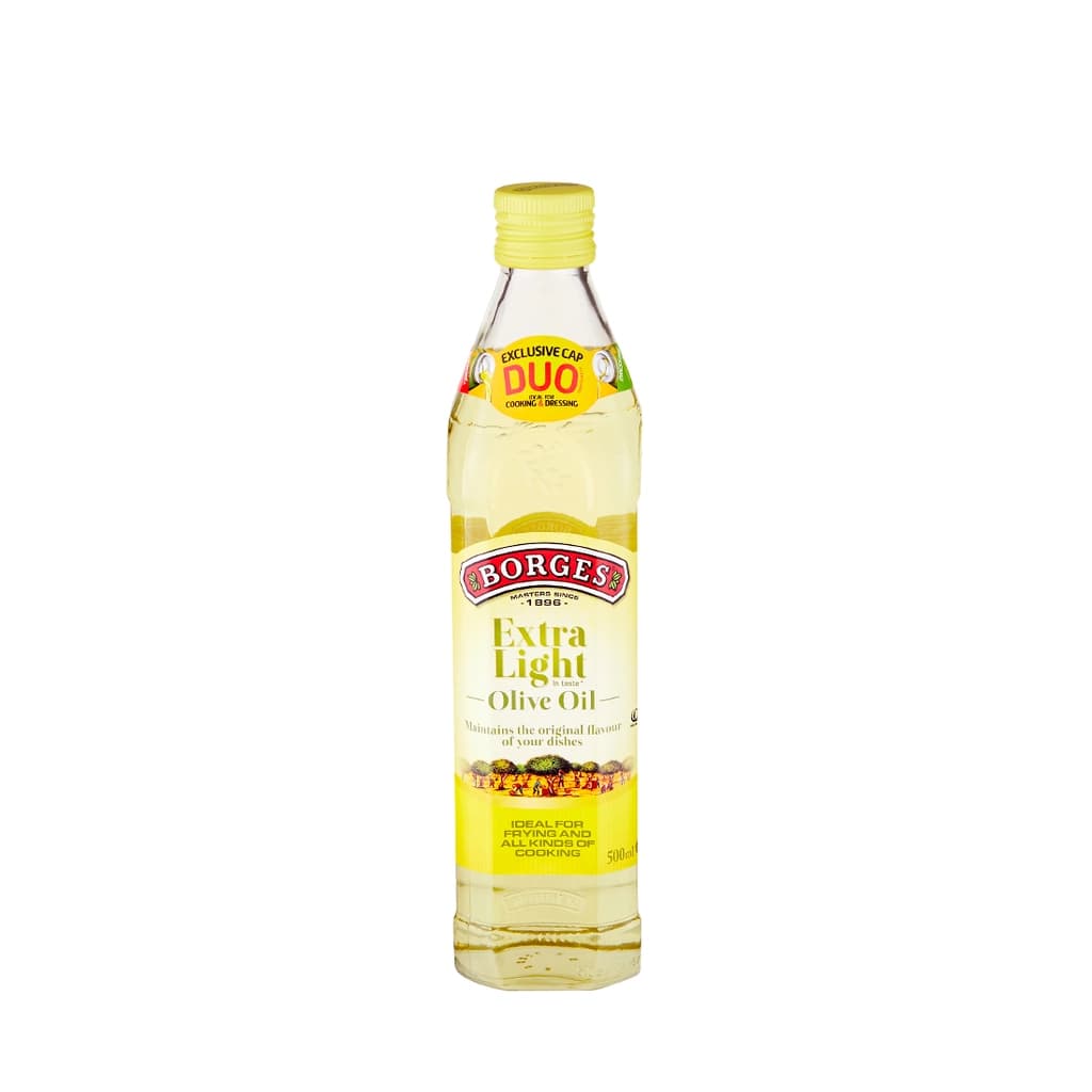 Borges Olive Oil 500ML.