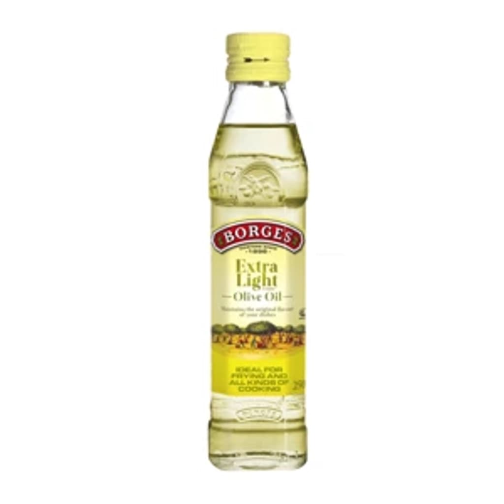 โบรเกส น้ำมันมะกอกไลท์ 250ML.