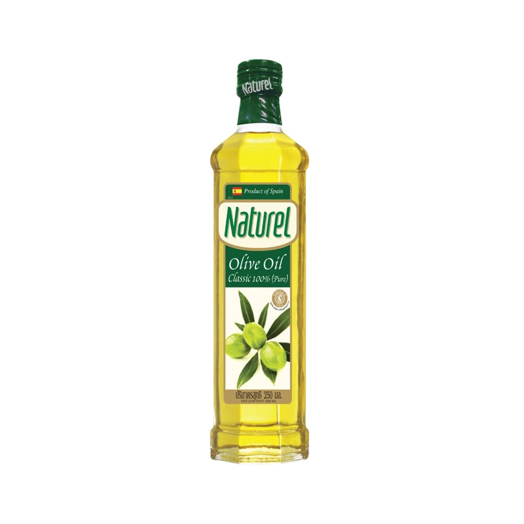 Naturel Pure Olive Oil 250Ml.