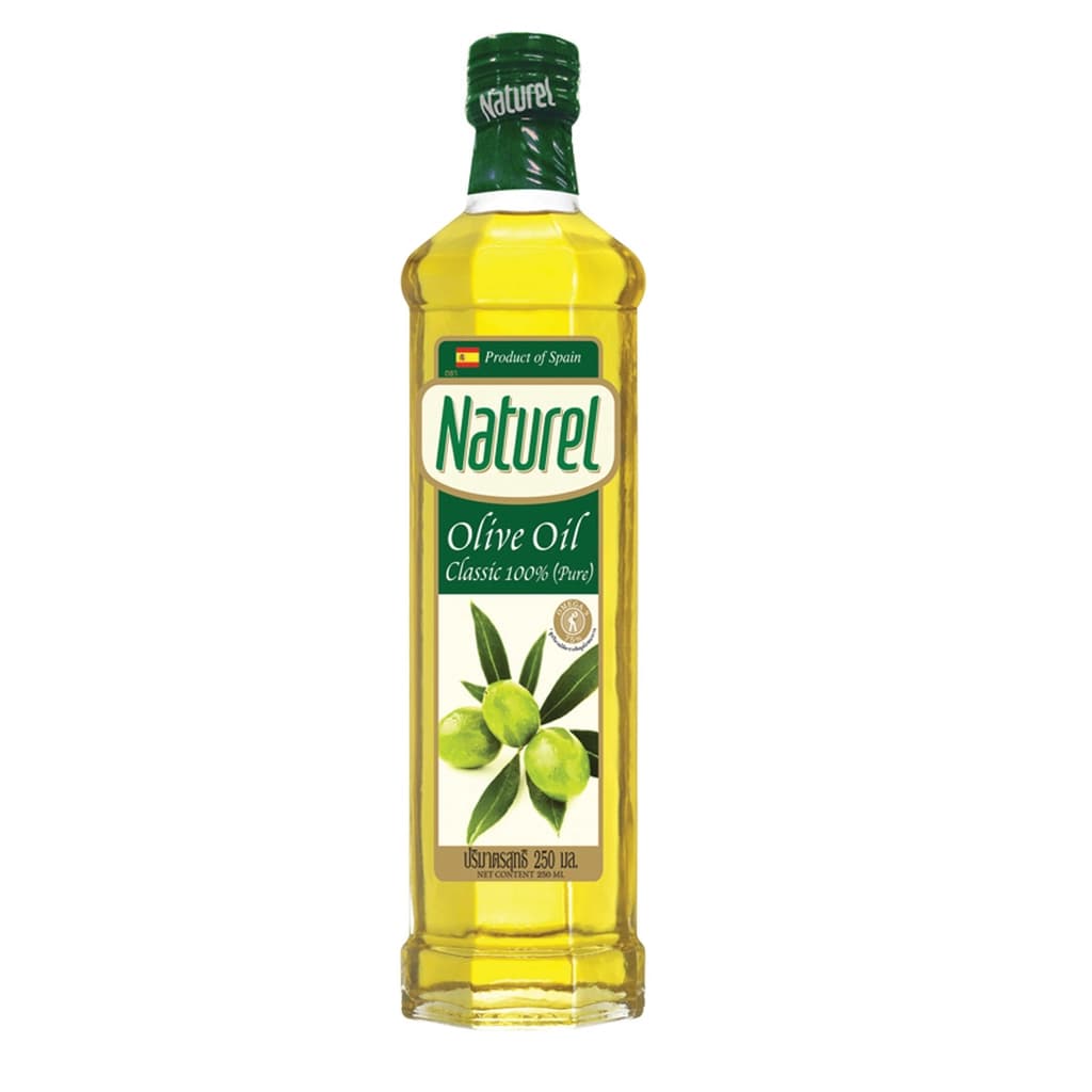 Naturel Classic virgin olive oil 250ML.