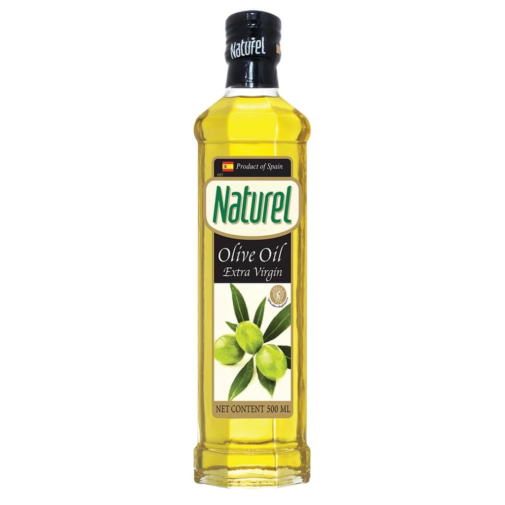 Naturel Extra virgin olive oil 500ML.