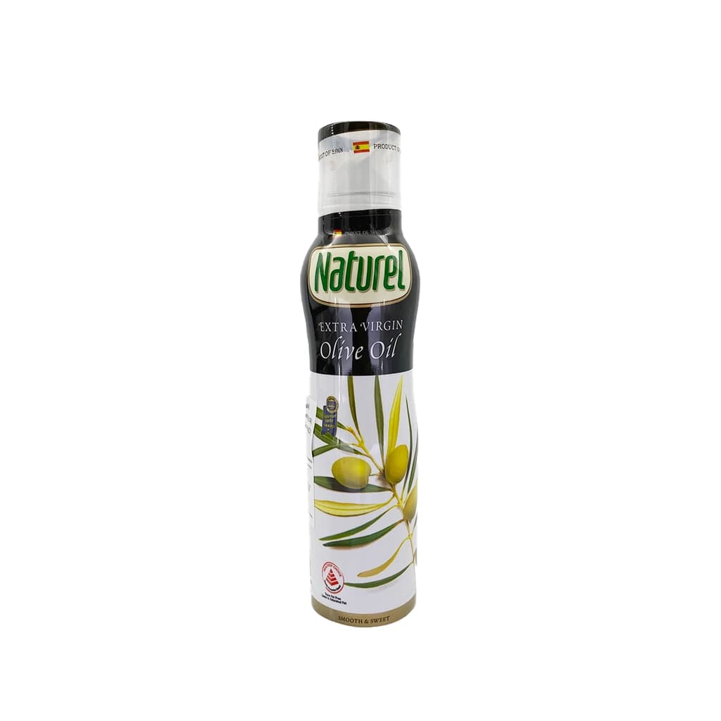 Naturel Virgin Oil 200ML.