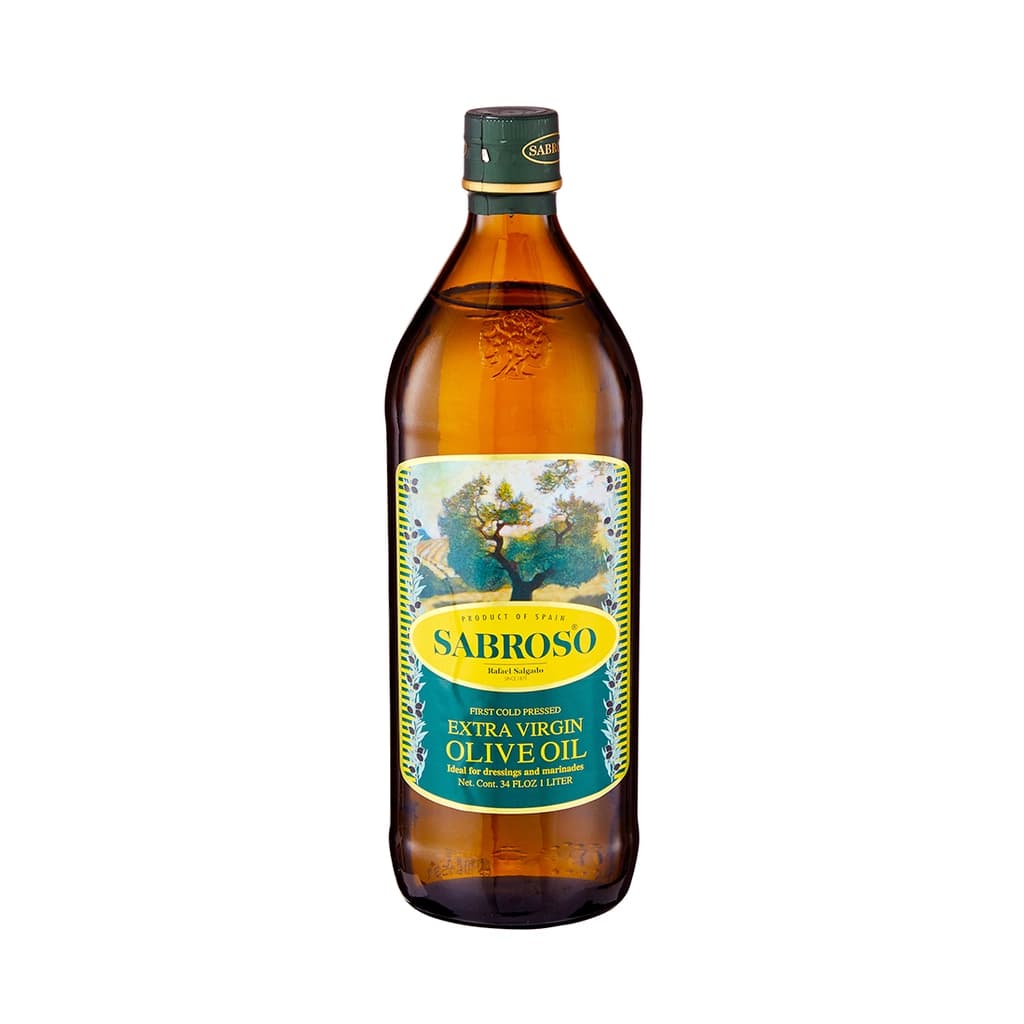 Sabroso Extra Olive Oil 1000ML.