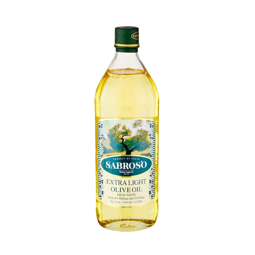 Sabroso Extra Light Olive Oil 1LTR.