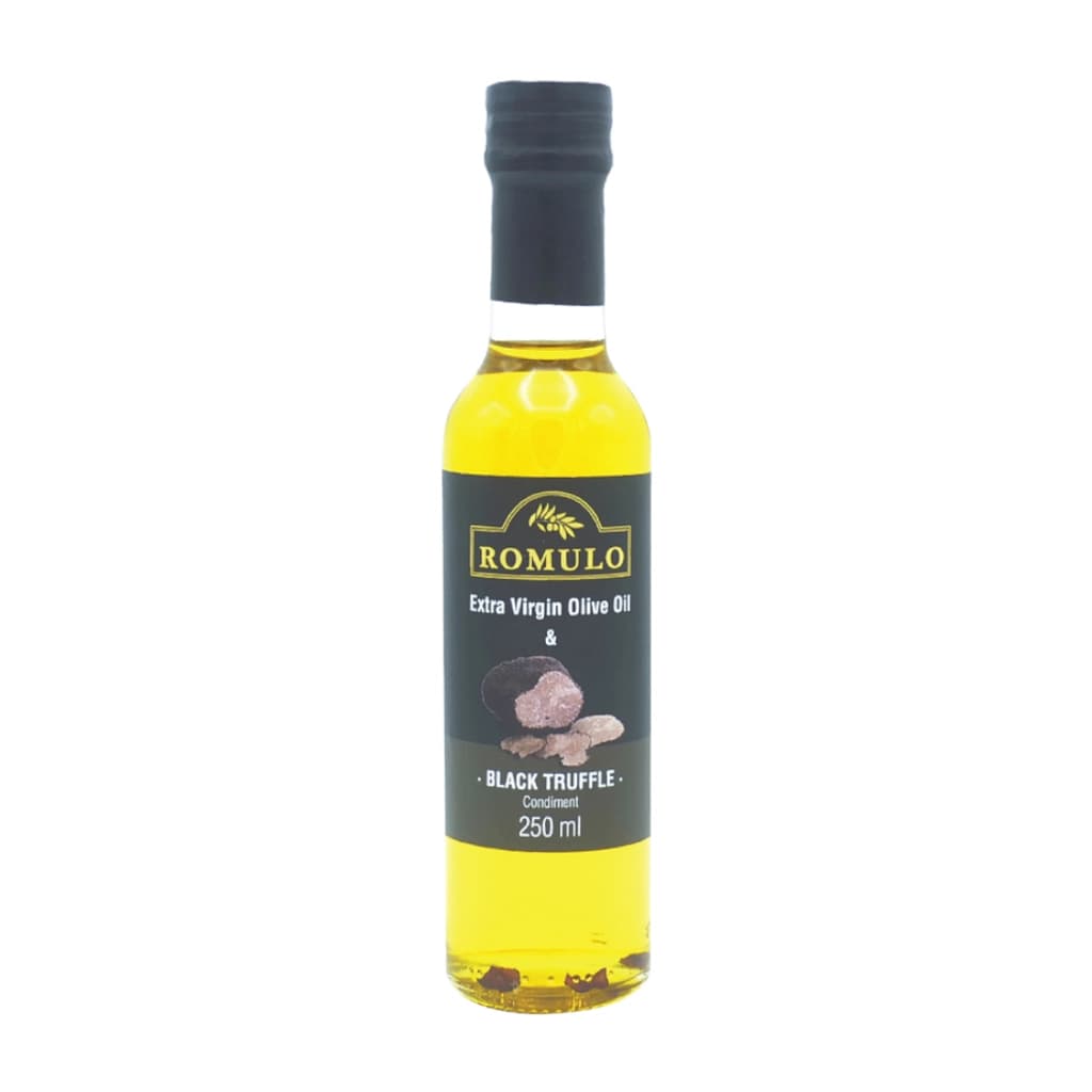 Romulo Extra Virgin Black Truffle 250ML.