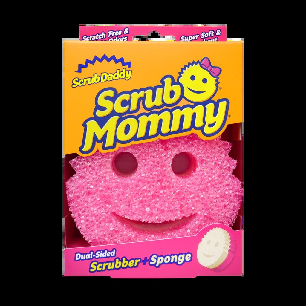 SCRUB MOMMY PACK1