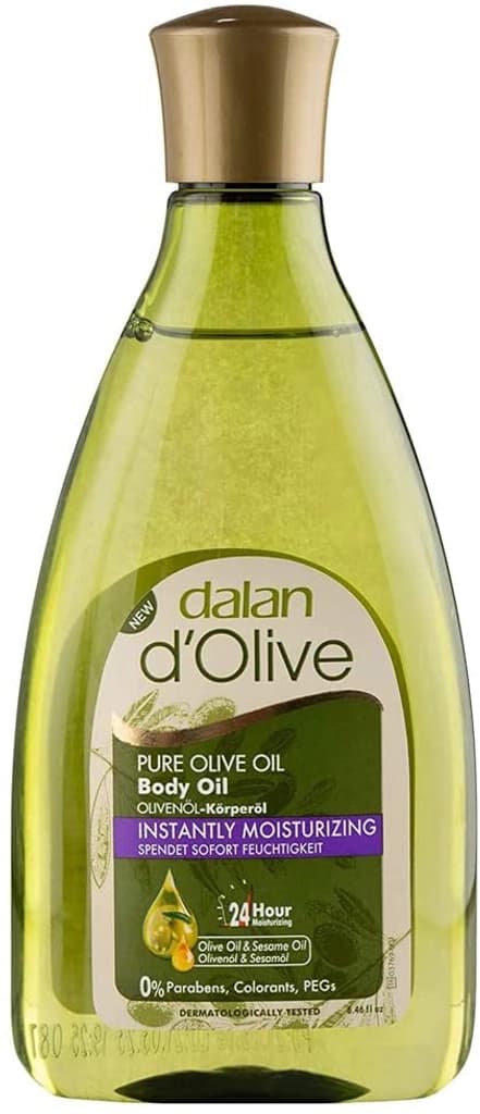 Dalan D'Olive Body Oil 250ML.