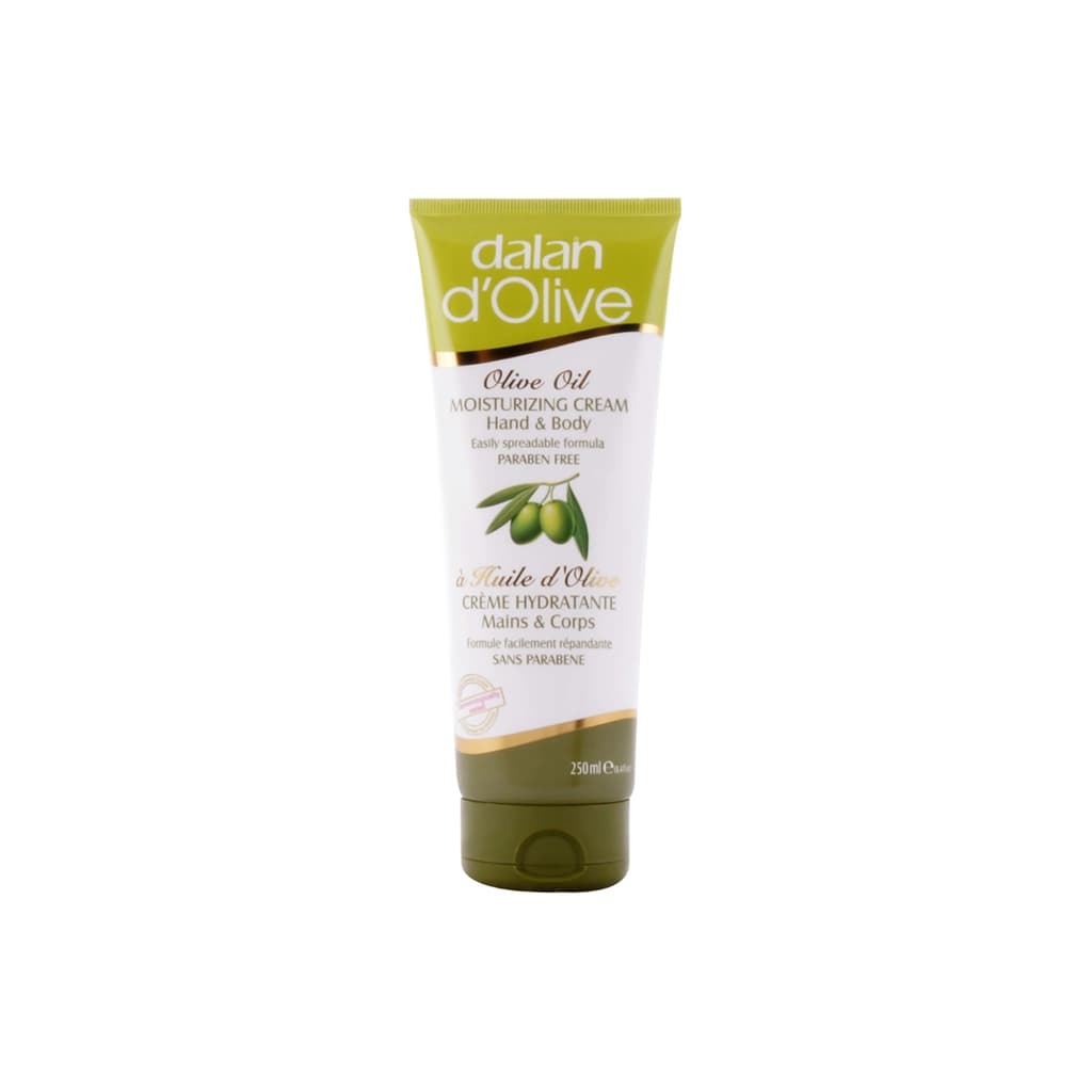 Dalan D'Olive Moisturzing Hand And Body Cream 250ML.