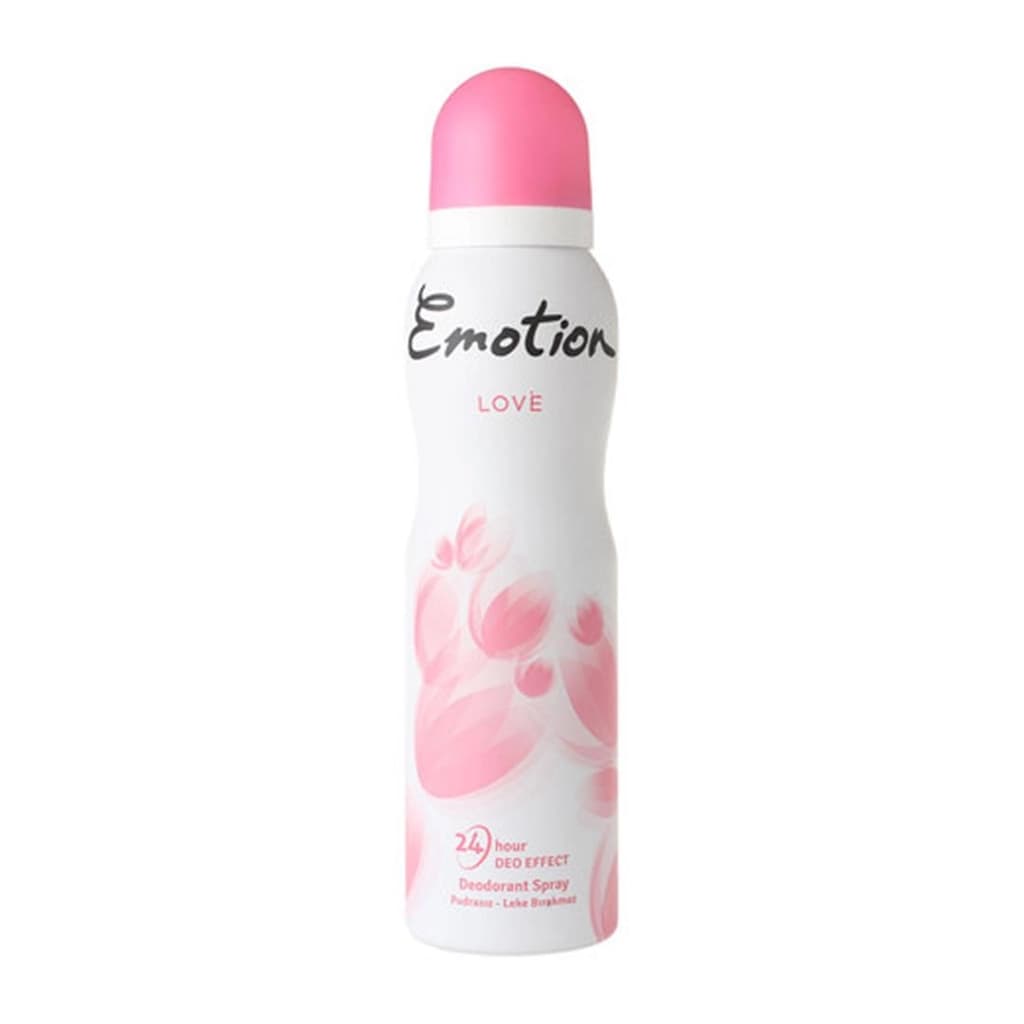 อีโมชั่น สเปรย์ดีโอโดเร้นท์เลิฟ 150ML.