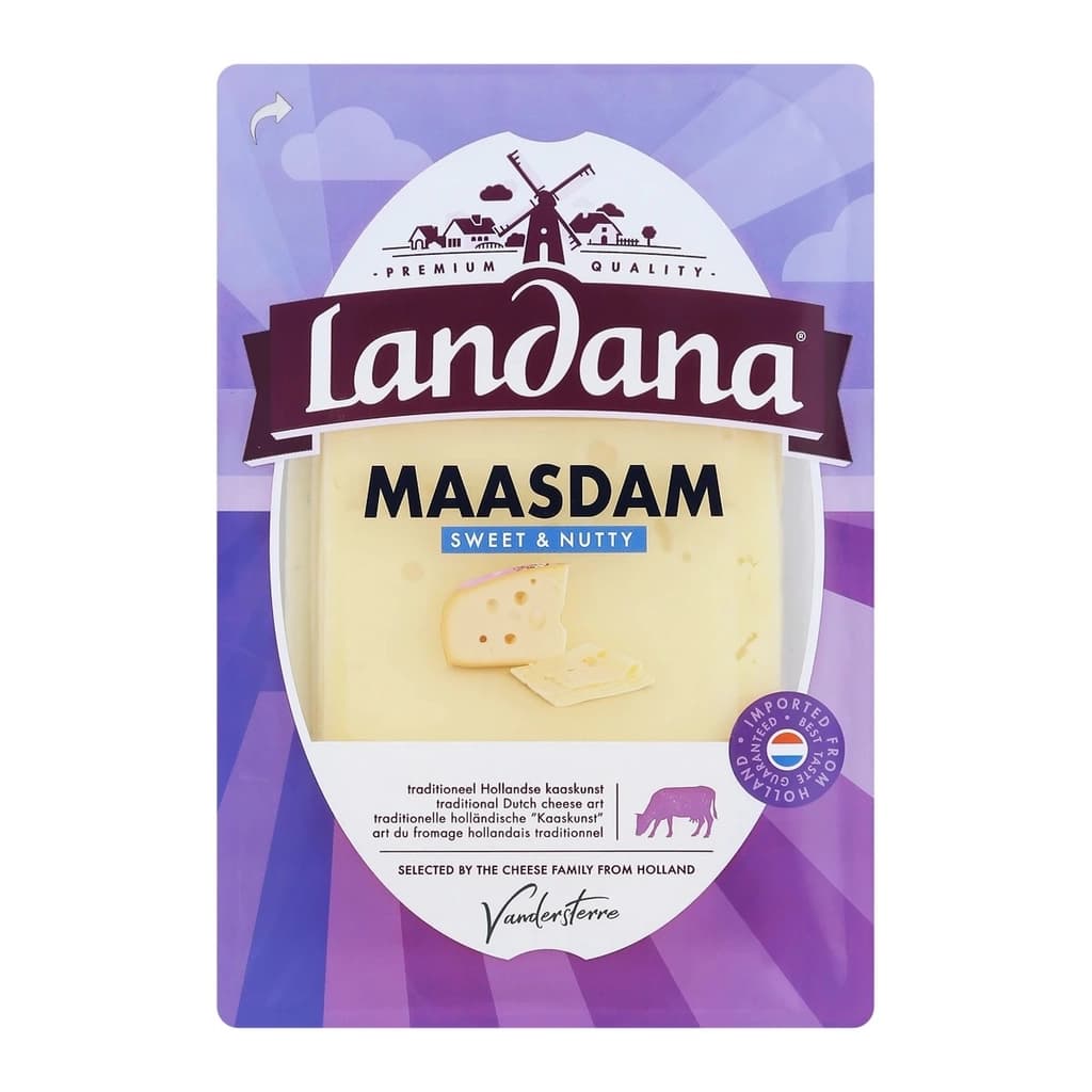 ลันดาน่า มัสดัมเมอร์ชีส 150G.