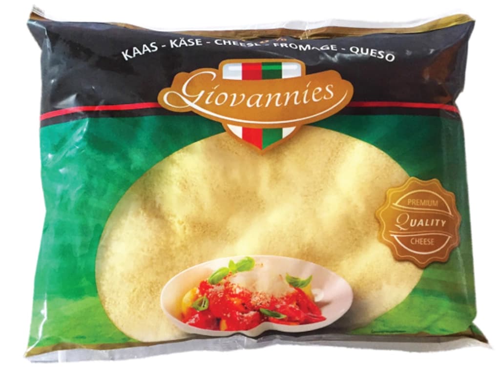 Giovannies Cheese Parmesan 100G.