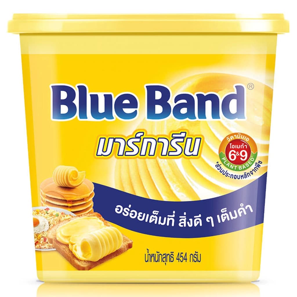 บลูแบนด์ มาการีน 454กรัม