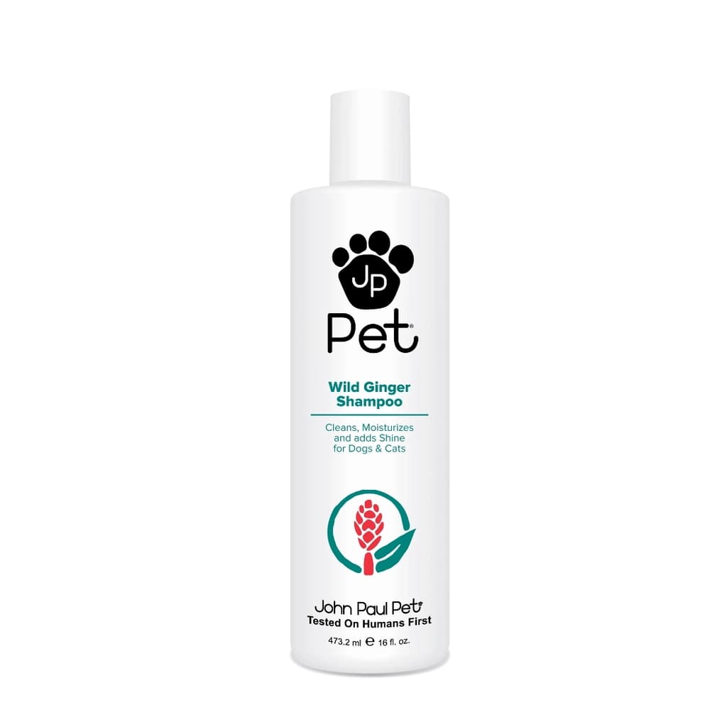 Petclub Wild Ginger Shampoo