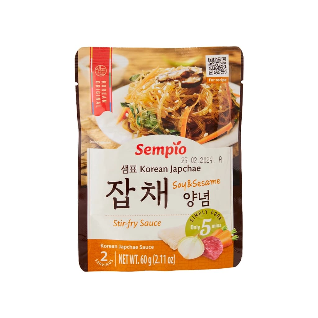Sempio Korean Japchae Sauce 60G.