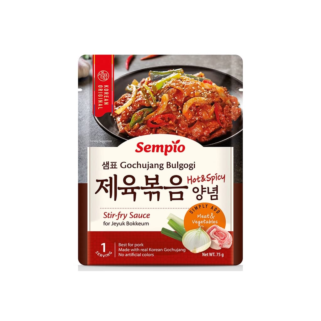 Sempio Gochujang Sauce 75G.