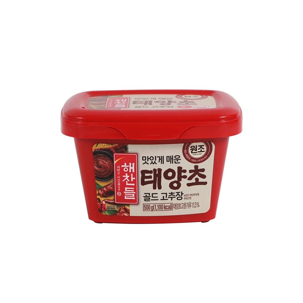 CJ Kochujang Chilli Sauce 500G.