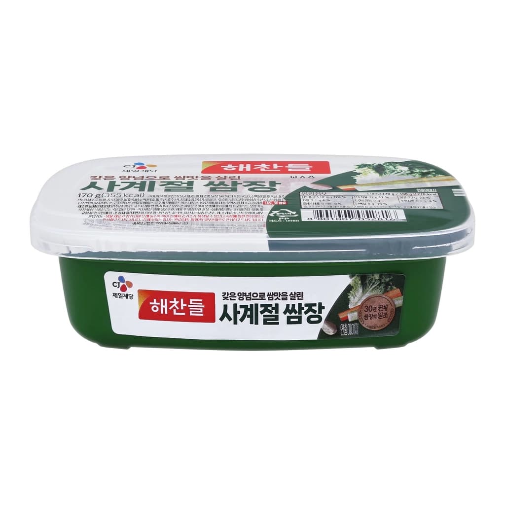 ซีเจ น้ำจิ้มปรุงรสซ้มจัง 170ก.