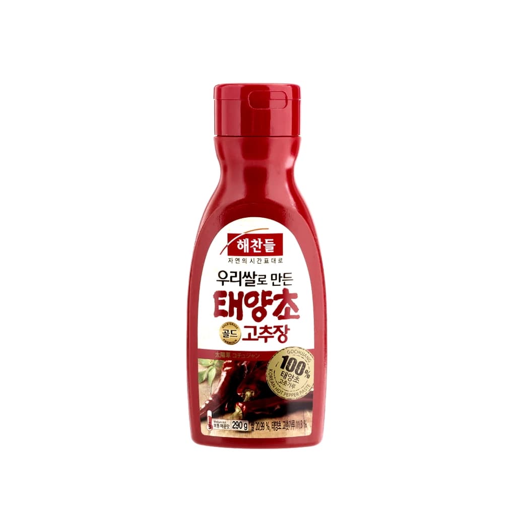 ซีเจ โกชูจังน้ำจิ้มปรุงรส 290ก.