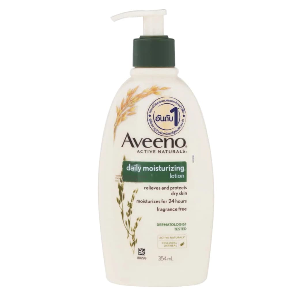 Aveeno Daily Moisturizing Lotion 354ML