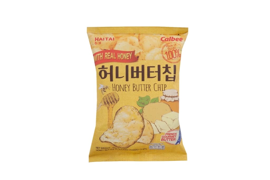 Honey Butter Chip 60G.