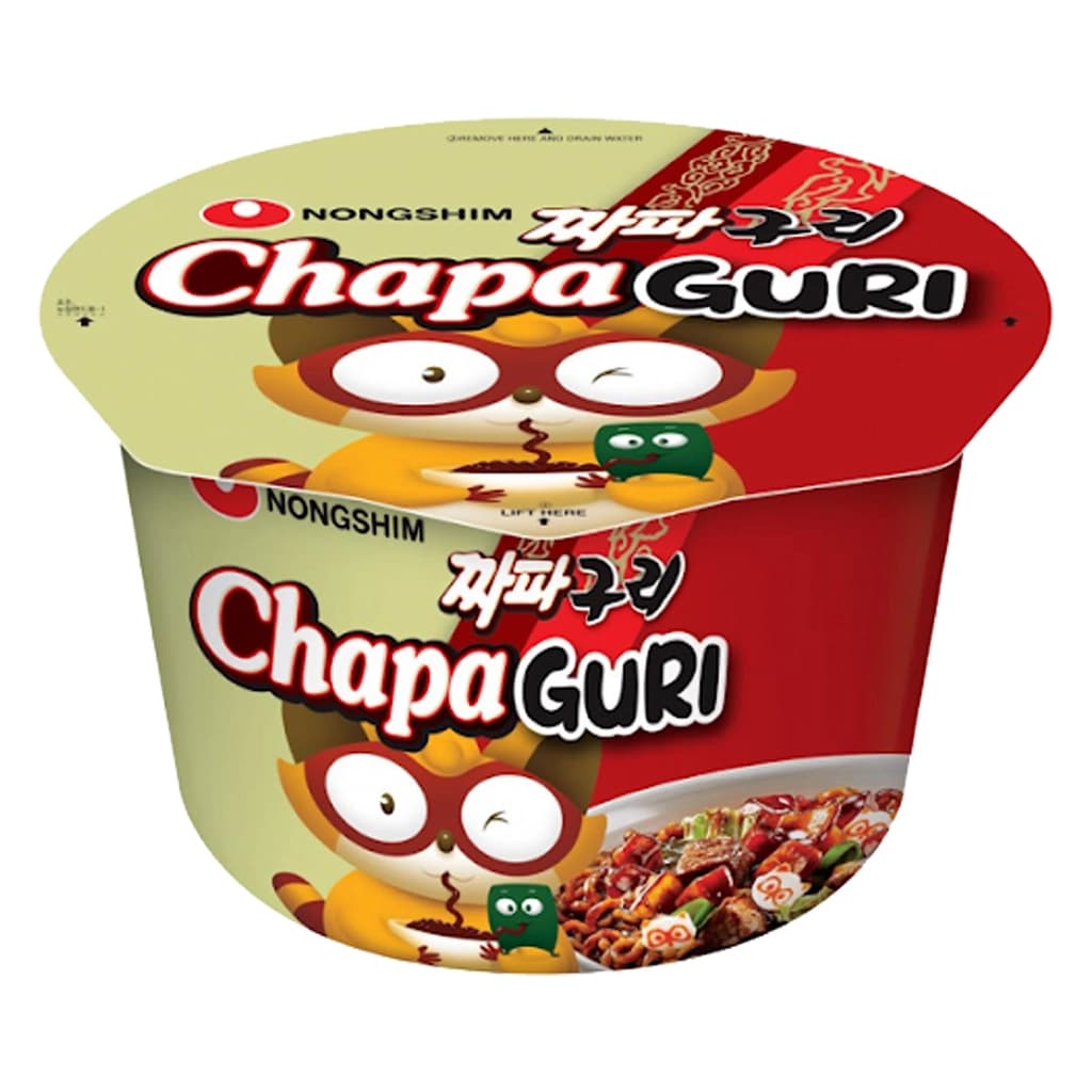 Nongshim Chapaguri 114G.