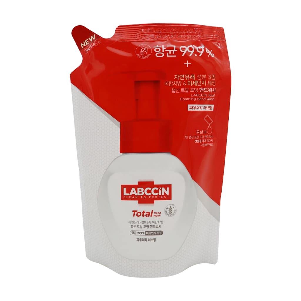 LABCCiN Foaming HandwashTotalRefill200ml