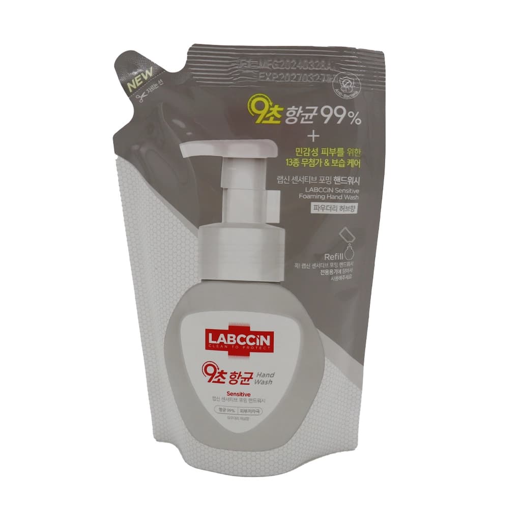 LABCCiN Foaming HandwashSensiRefill200ml