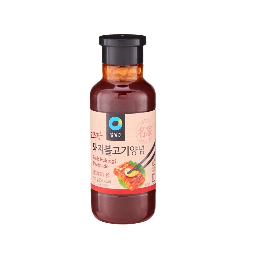 ชองจองวอน พอร์ค บุลโกกิ มาริเนด 500ก