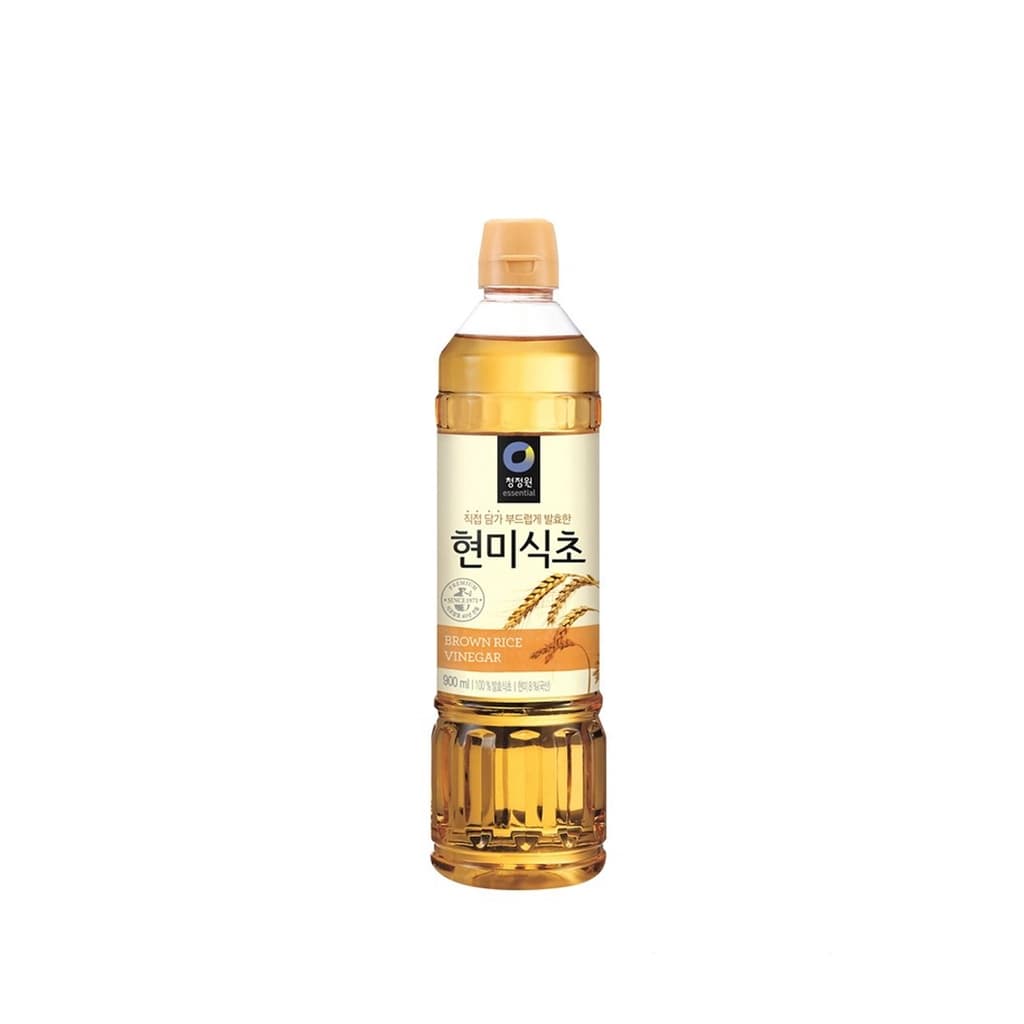 Chungjungwon One Brewed Brown Rice Vinegar 500ML.