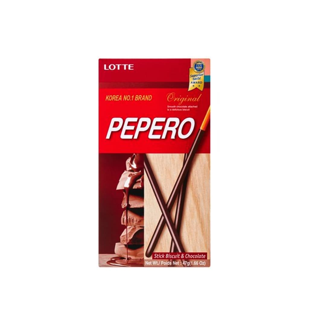 Lotte Pepero Original 47G.