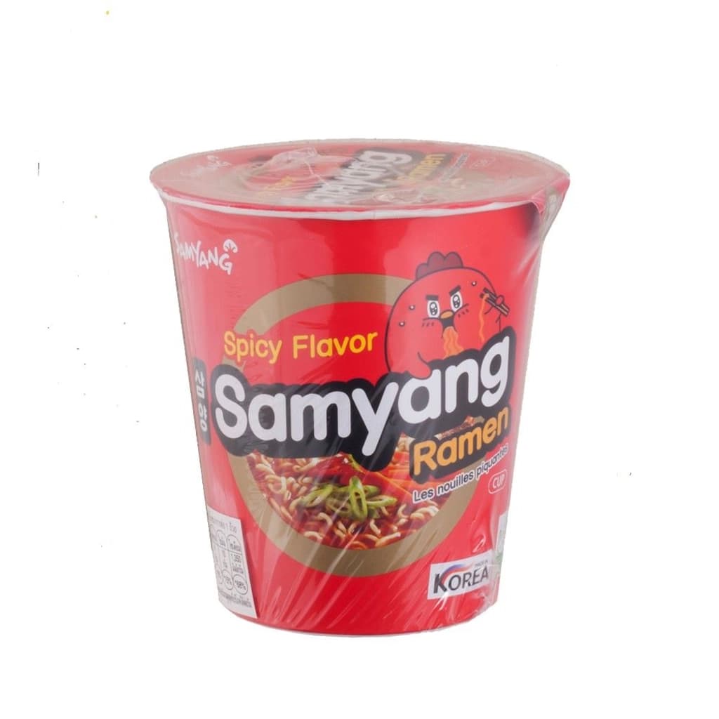 Samyang Ramen Spicy 65G