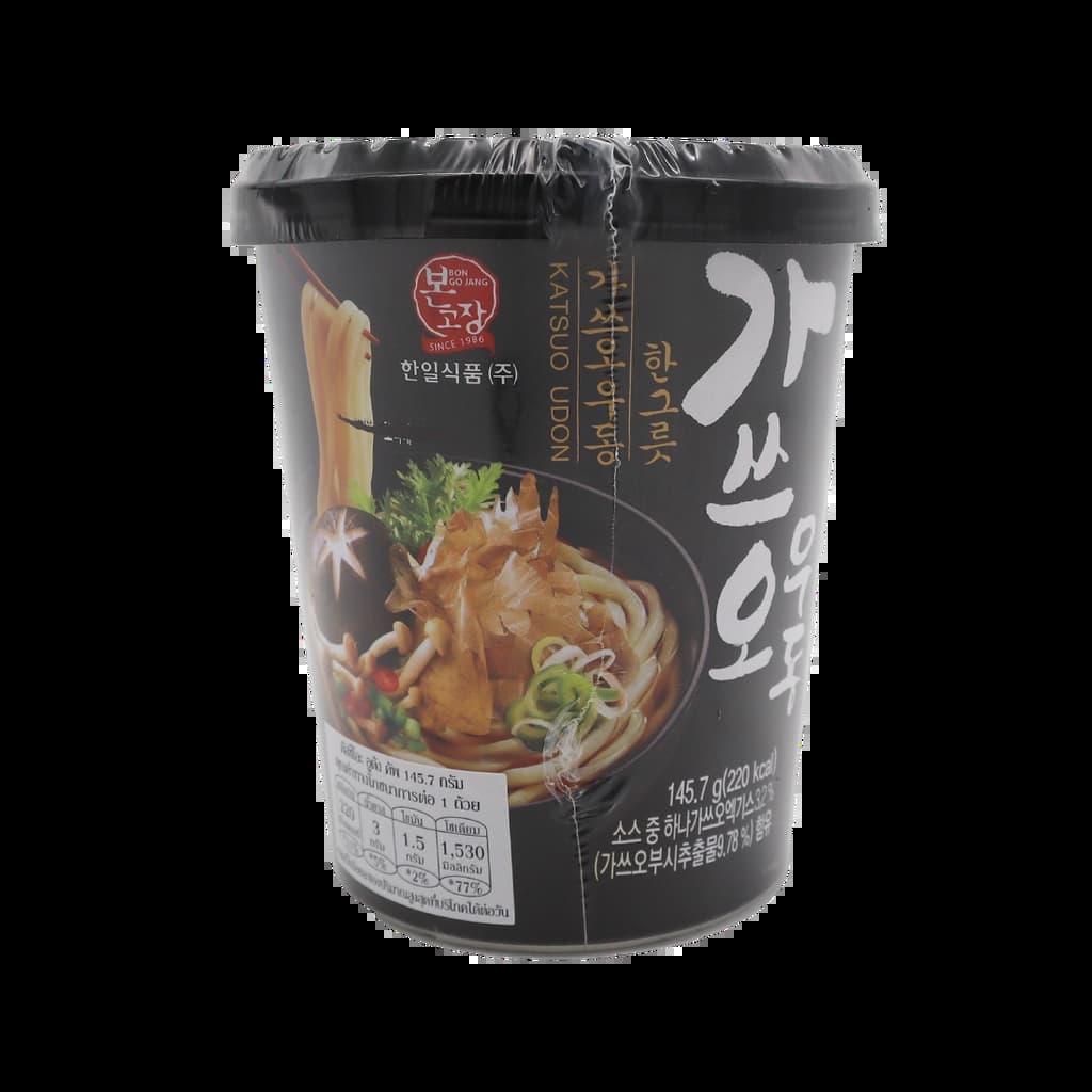 Hanil Katsuo Udon Cup 145.7G.
