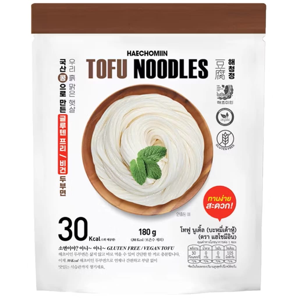 แฮโชมีอิน บะหมี่เต้าหู้ 180 ก.