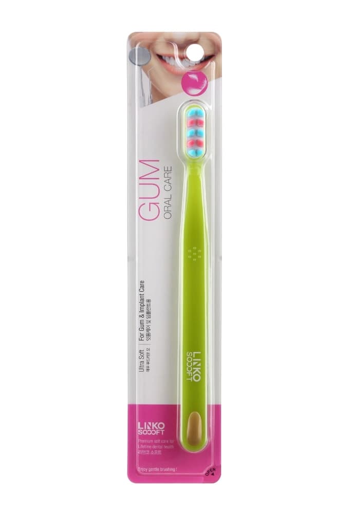 Linko Gum Toothbrush 1PCS.