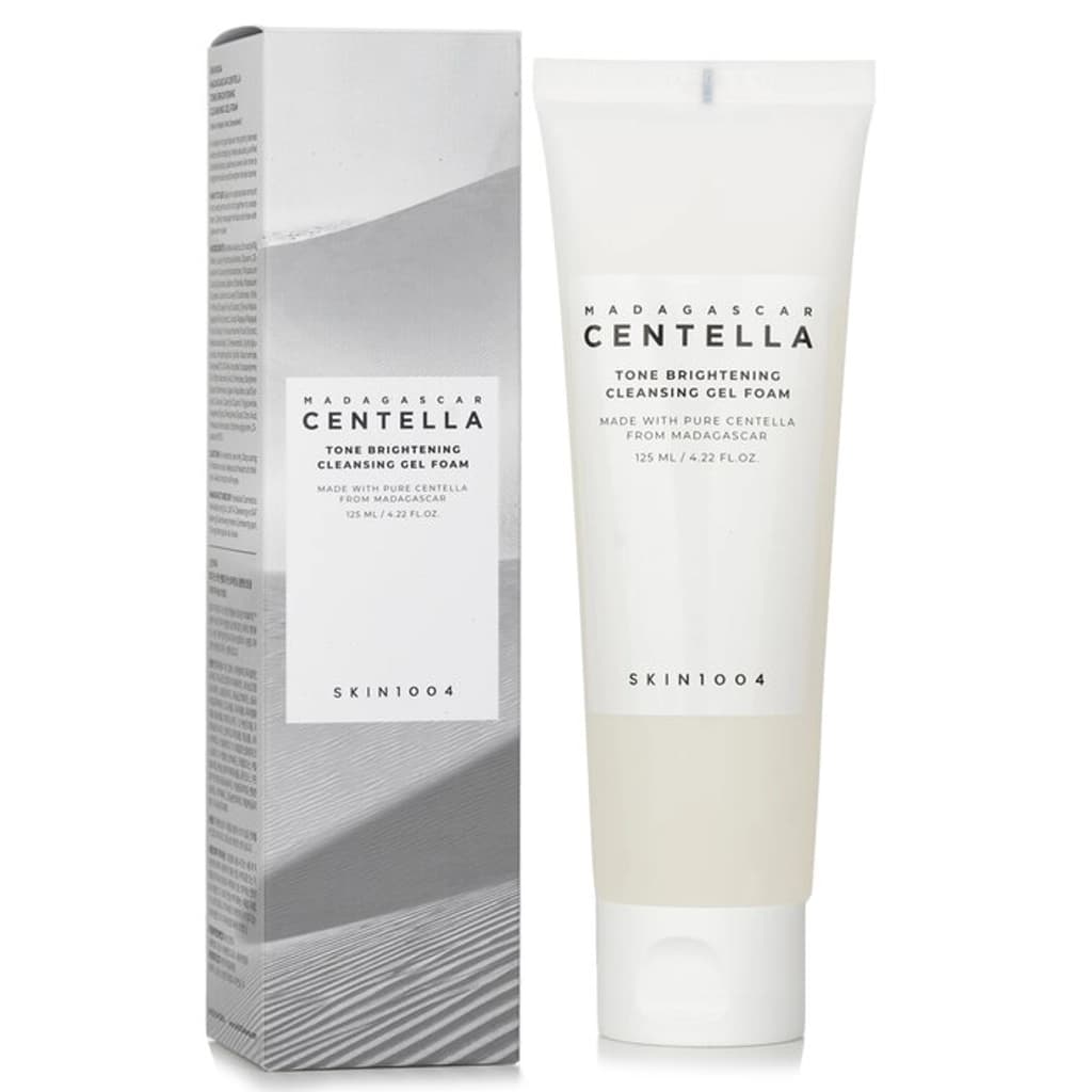 TONE BRIGHTENING CLEANSING GELFOAM 125ML