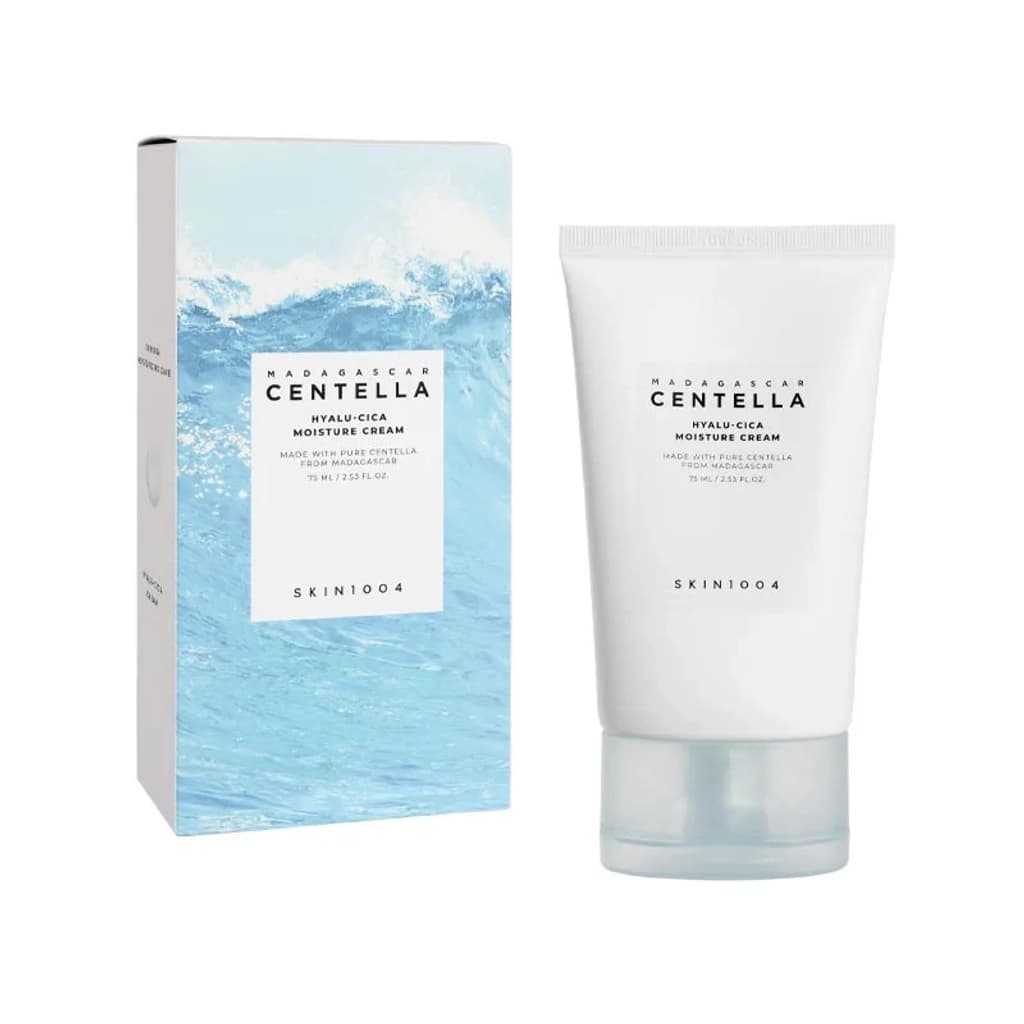 SKIN1004 Madagascar Centella Hyalu-Cica Moisture Cream 75 ml