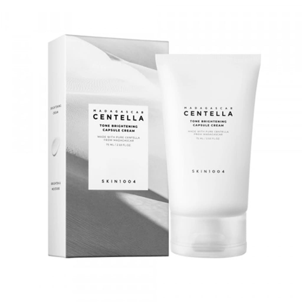 SKIN1004 Madagascar Centella Tone Brightening Capsule Cream 75 ml