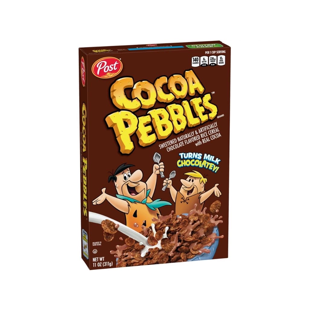 Post Cocoa Pebbles 311 g.