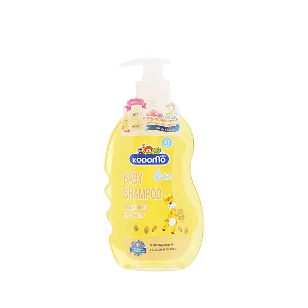 Kodomo Original Baby Shampoo 400ML.