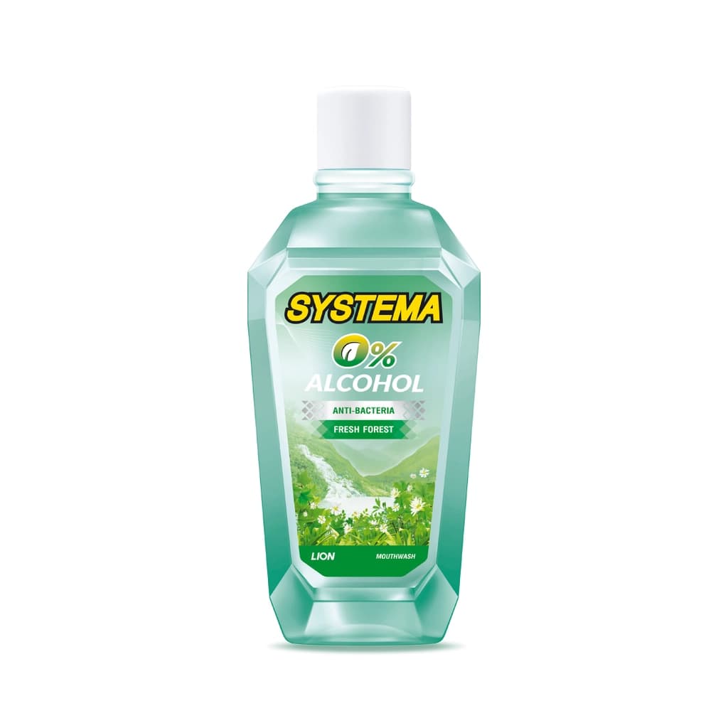 Systema Green Forest 250ML.