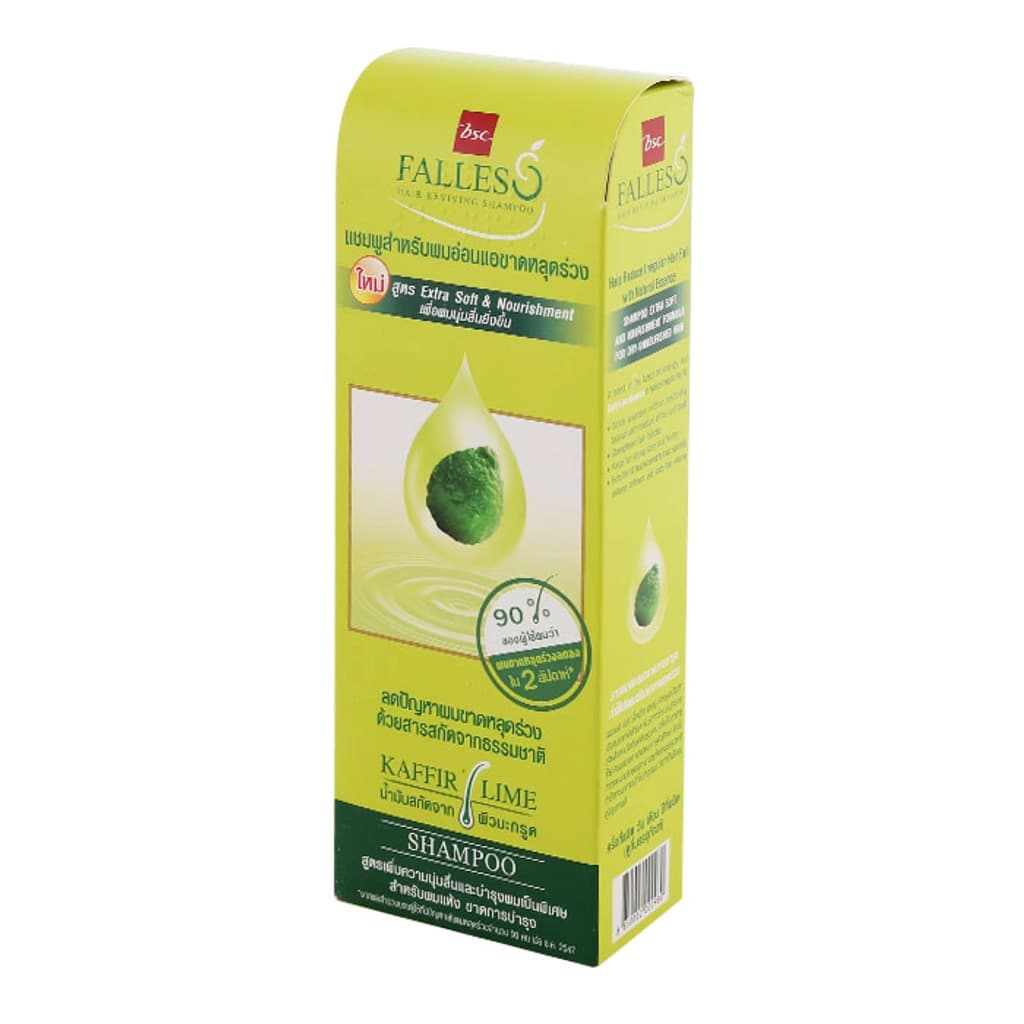 Falles Shampoo Fullness Hair Reviving 180ML.