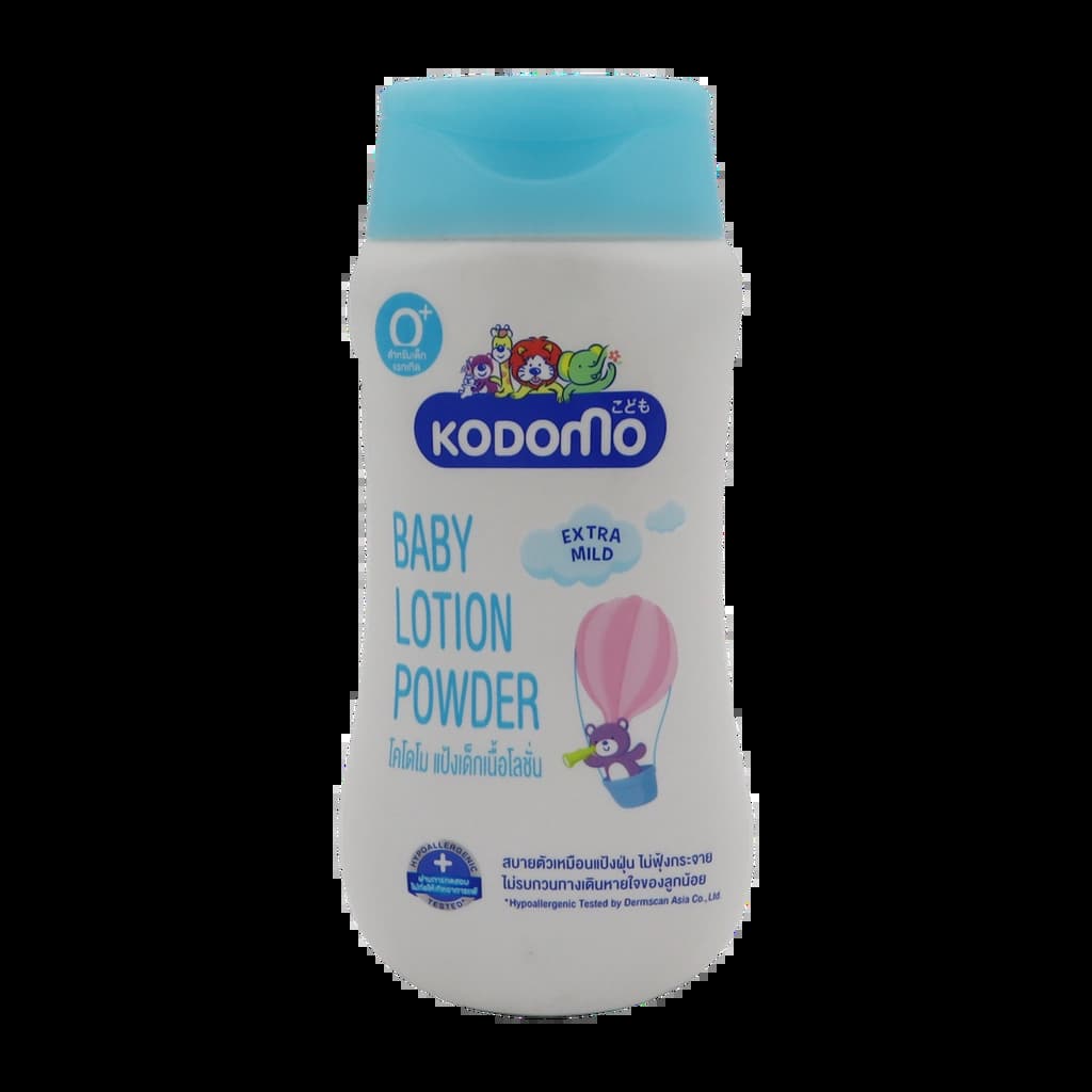 Kodomo Dust Free Lotion180Ml