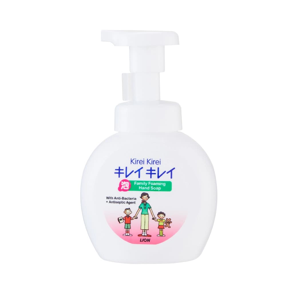 Kirei Foaming Hand Soap 250ML.