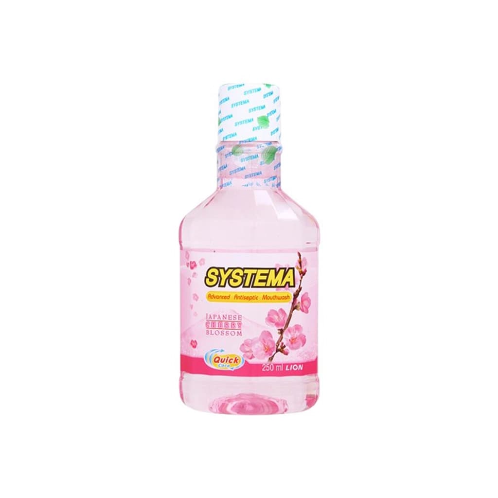 Systema Japanness Cherry250Ml