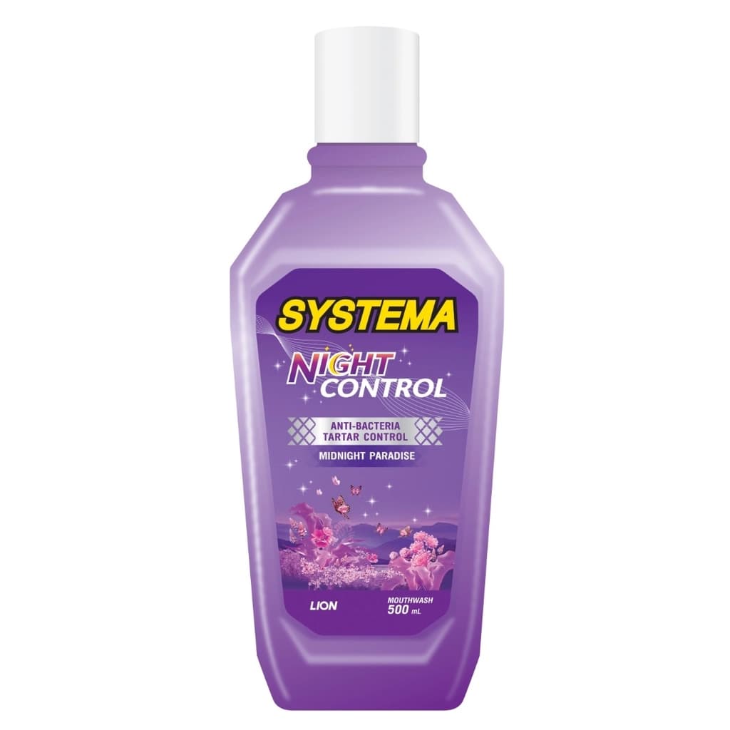 Systema Midnight Paradise 500ML.