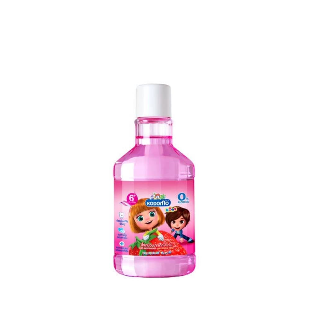 Kodomo Mouthwash250ML.